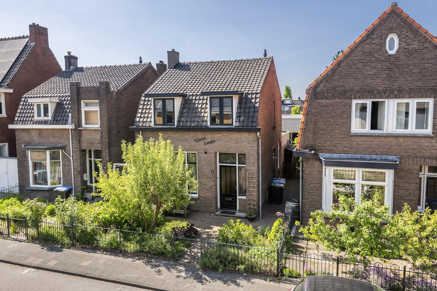 Binnenweg 5, Tiel