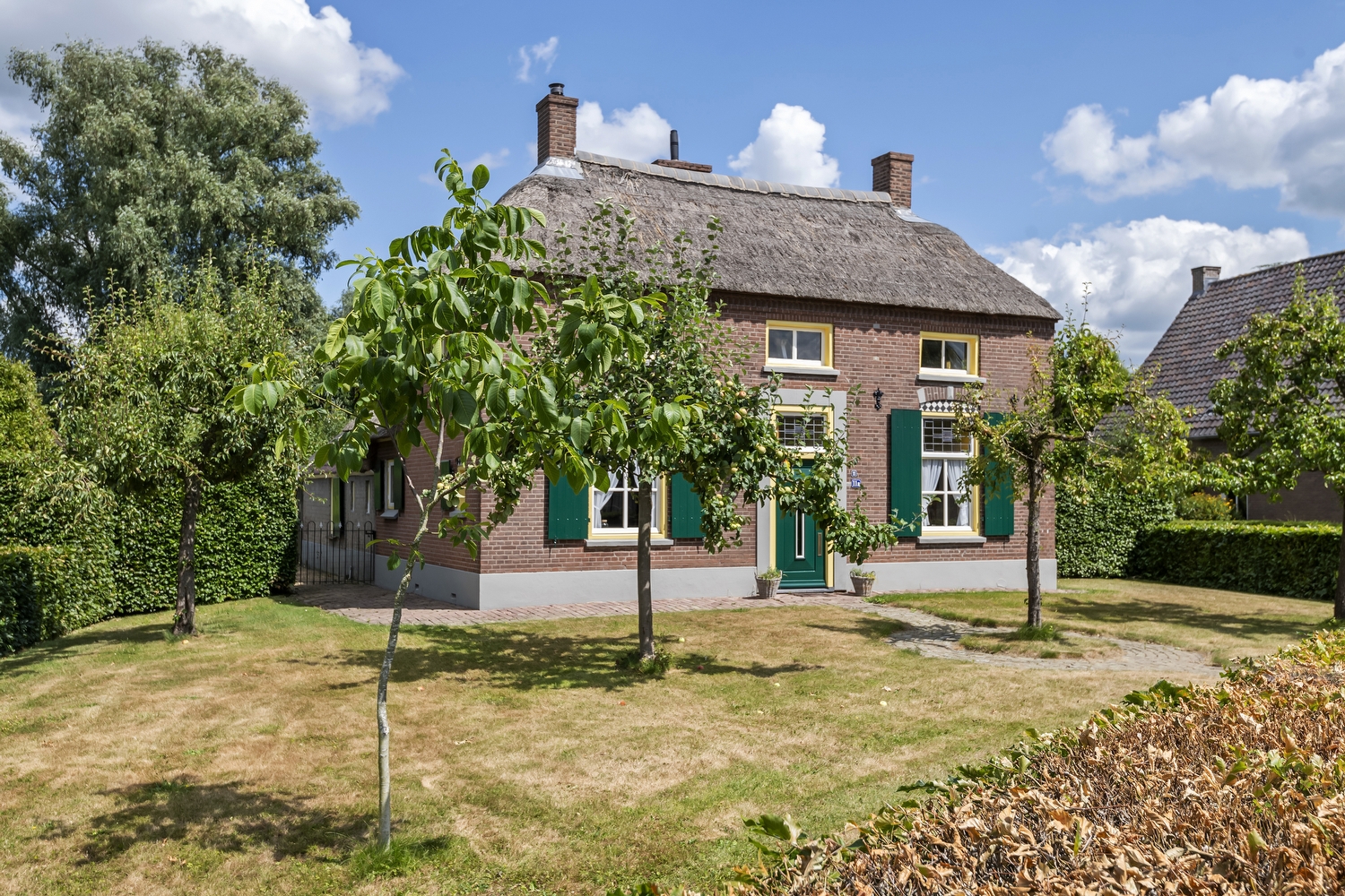 Brouwersstraat 11, Beneden-Leeuwen