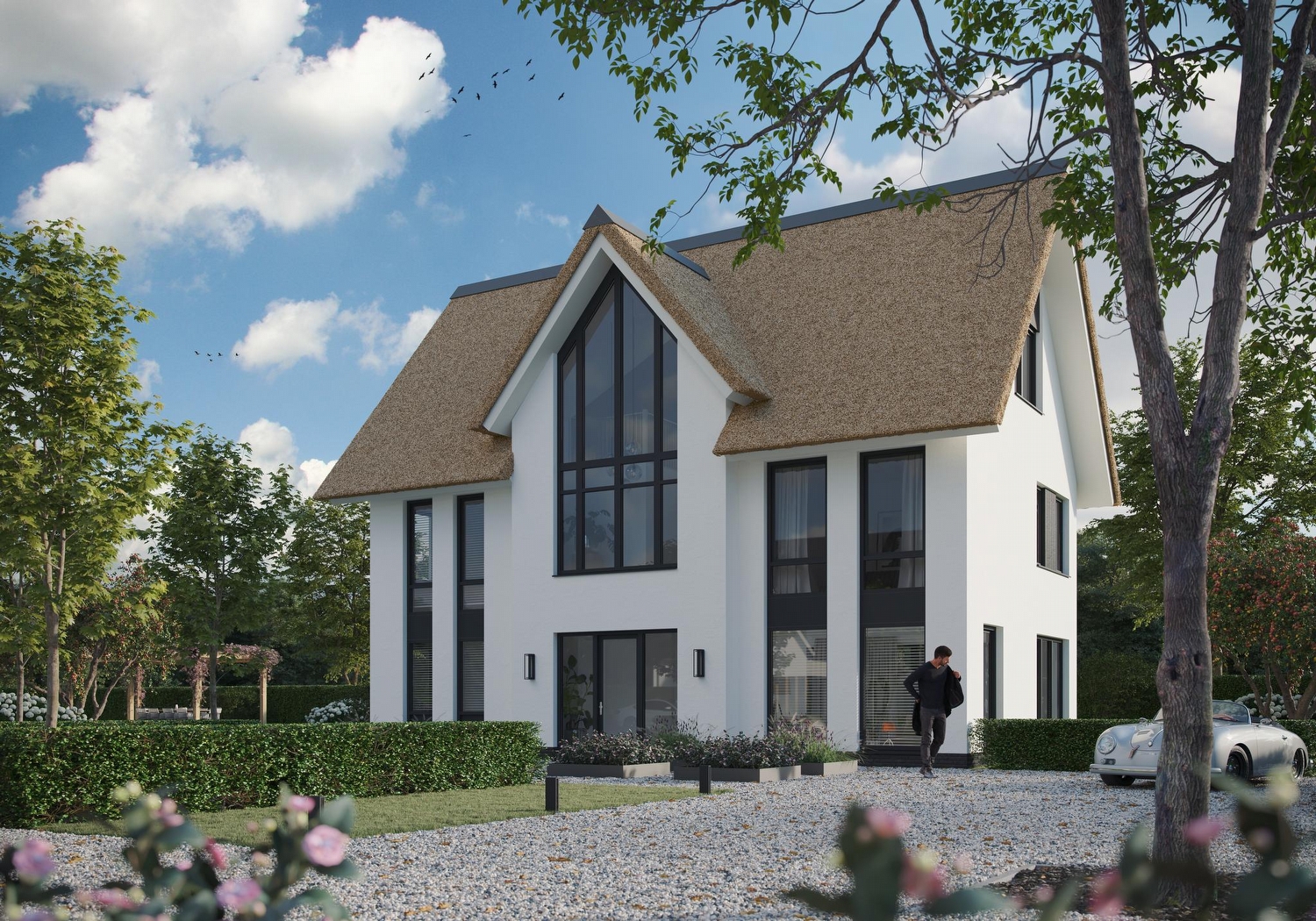 Buitenplaats Kruisstraat bouwnummer 2, Tiel