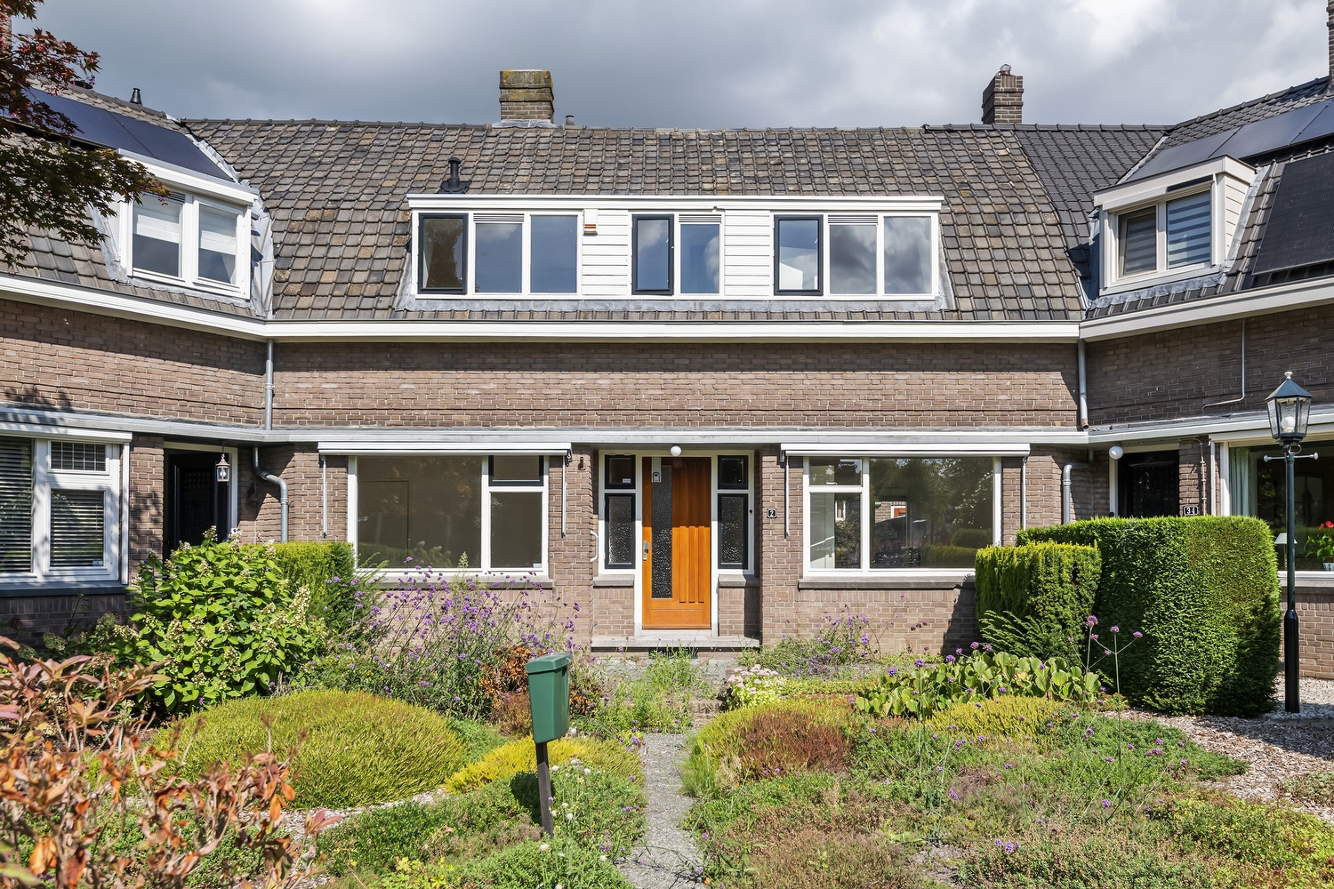 Burgemeester Meslaan 2, Tiel