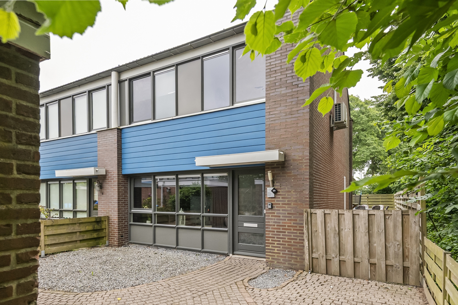 De Hennepe 20, Tiel