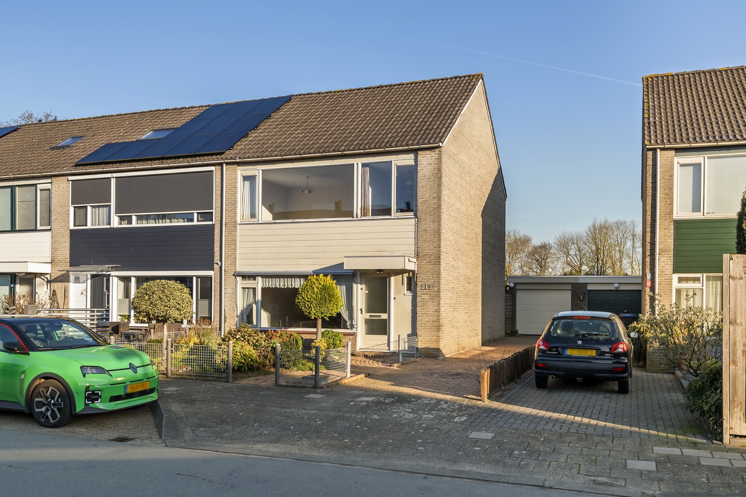 De Hennepe 213, Tiel