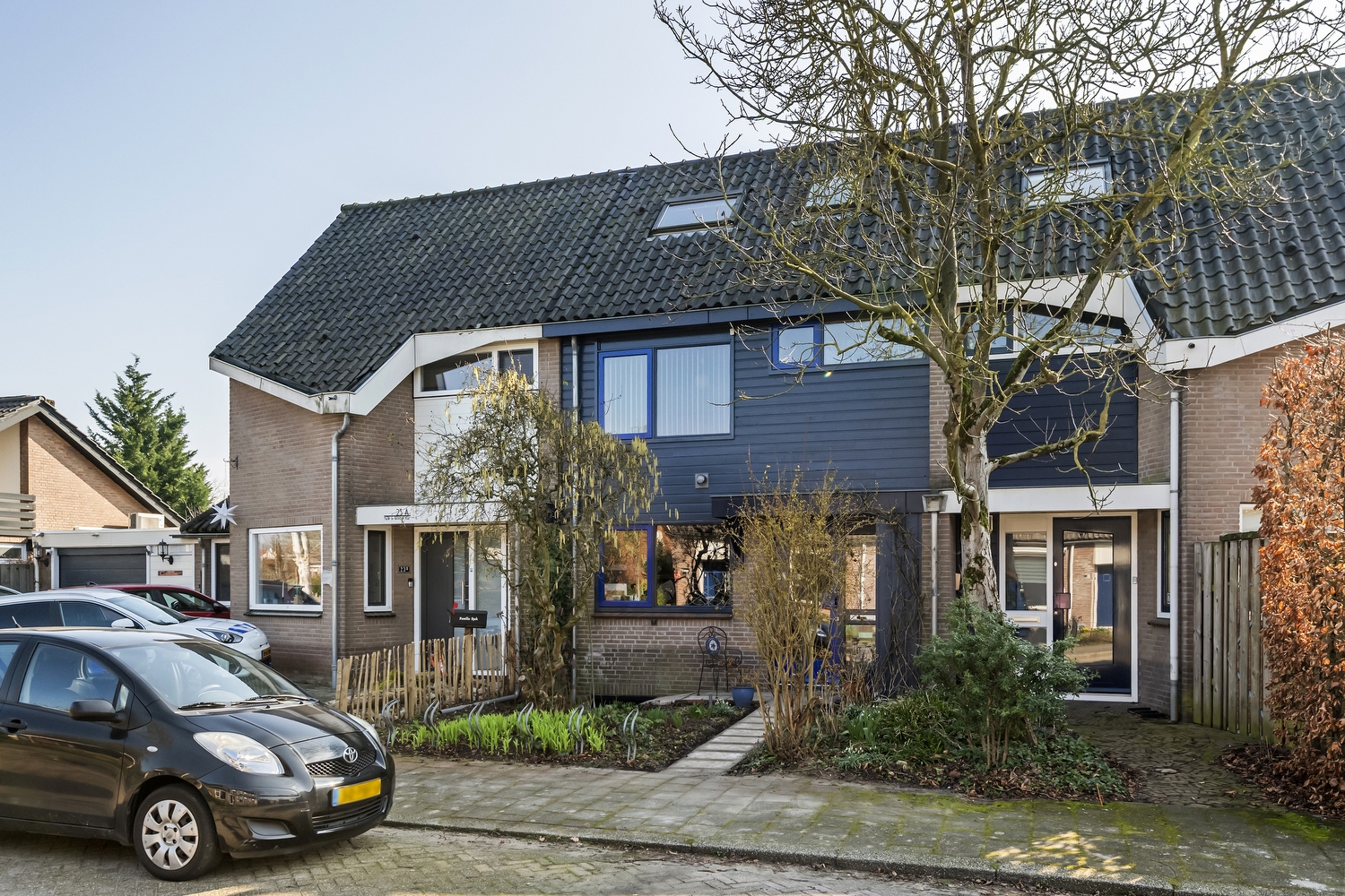 De Schoorsteen 23 B, Kerk-Avezaath