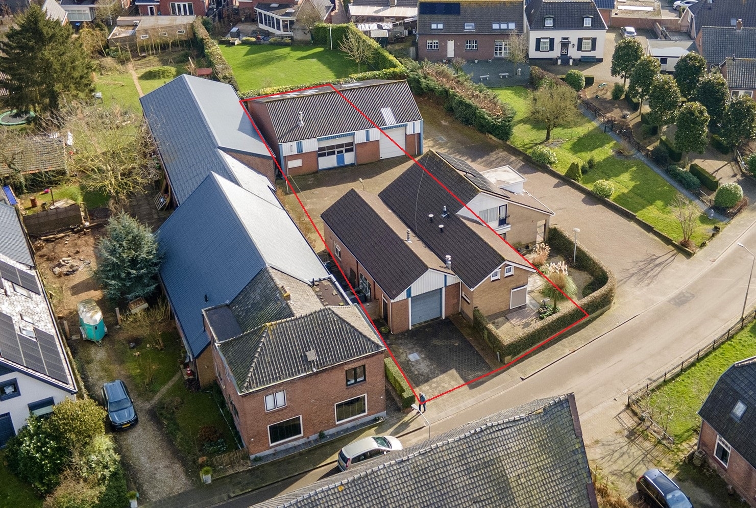 Dorpstraat 28 b, Dreumel