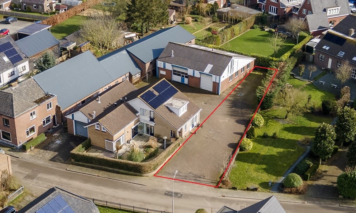 Dorpstraat 28, Dreumel