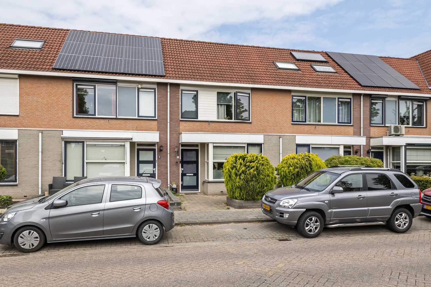 Duifkruid 11, Tiel