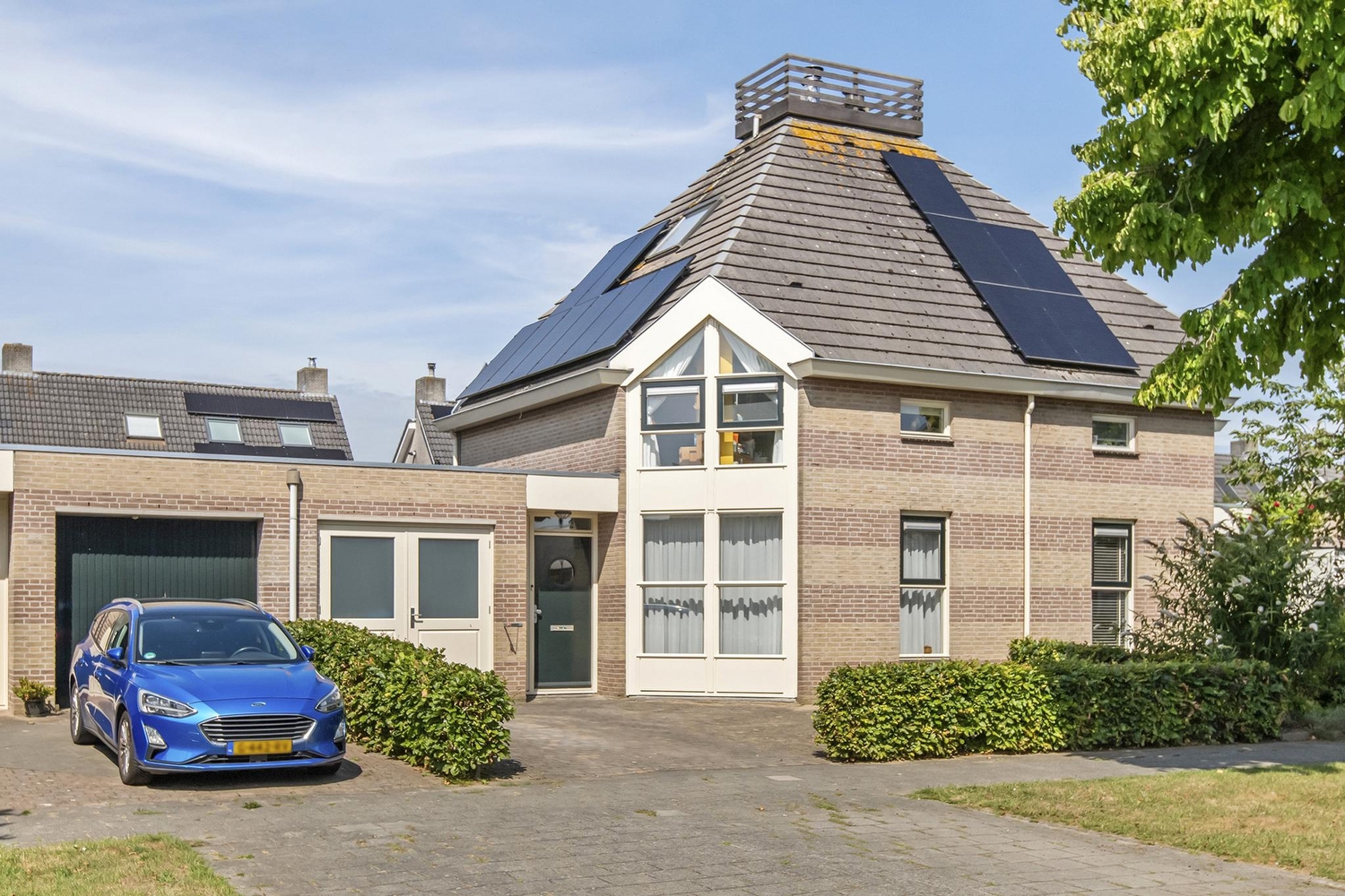 F.J. Ebbensstraat 24, Tiel