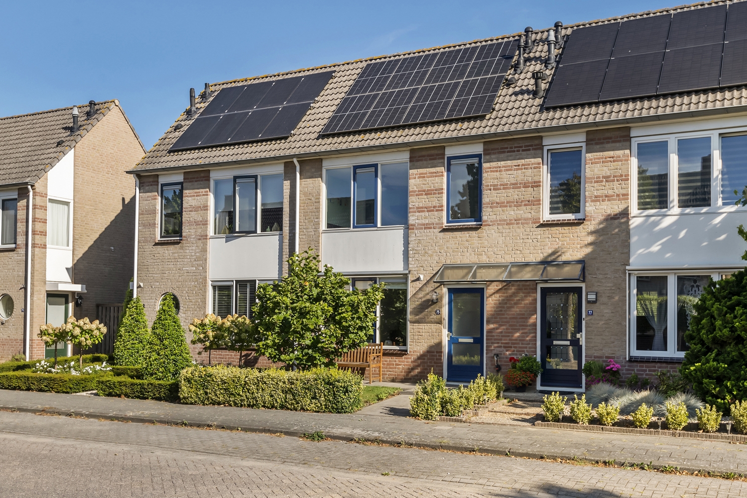 F.J. Ebbensstraat 75, Tiel