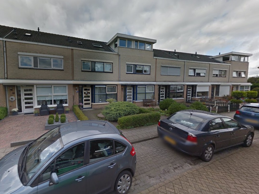 Flipje's Erf 34, Tiel