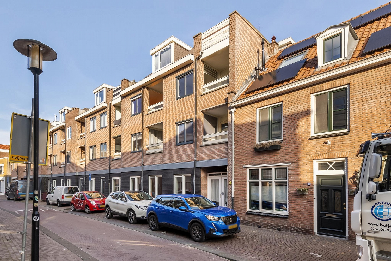 Gasthuisstraat 68, Tiel