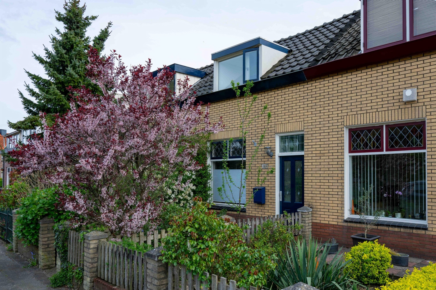 Hogestraat 105, Tiel