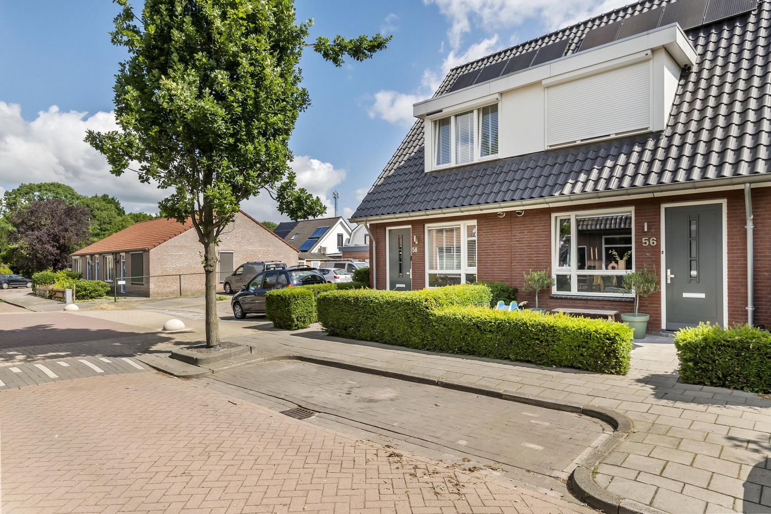 Hogeweidseweg 58, Tiel