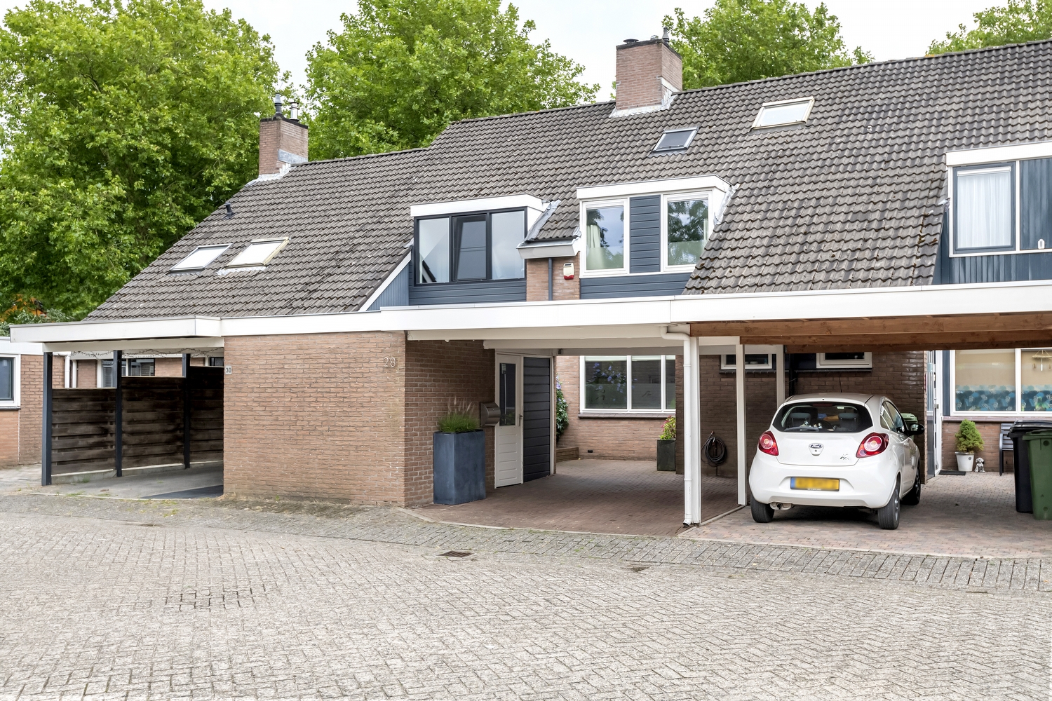 Jan van der Gripstraat 28, Tiel