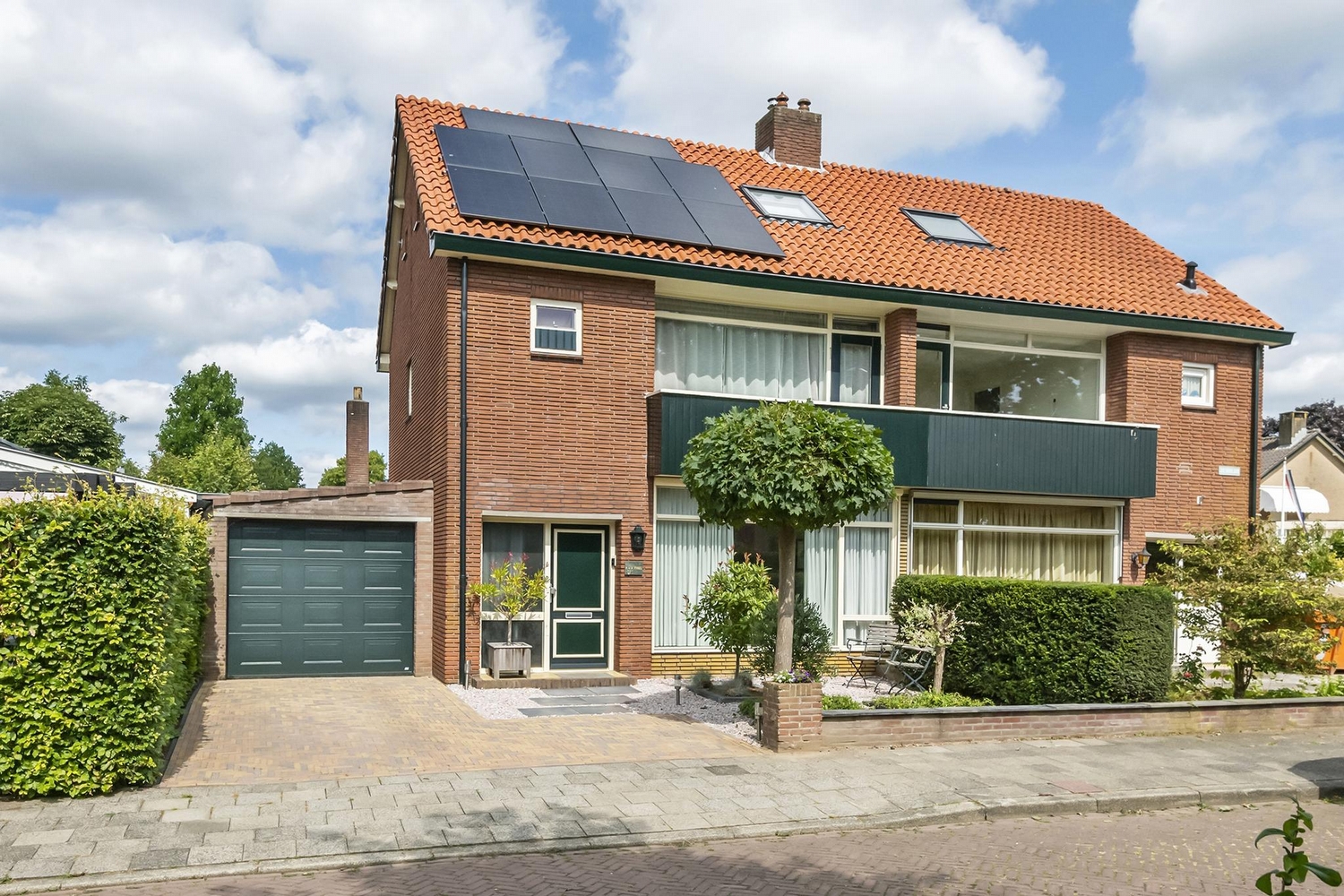 Julianalaan 24 c, Tiel