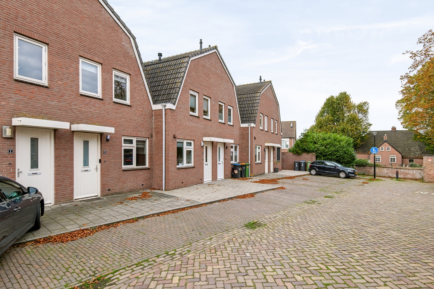 Kerkpad 3, Dreumel