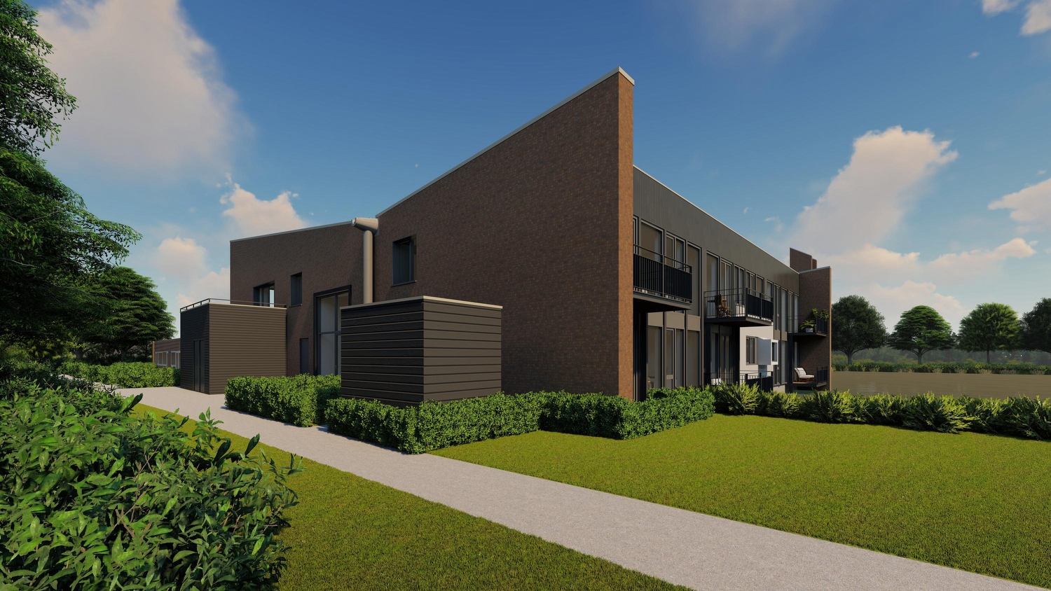 mgr. Bekkersplein 28, Rossum