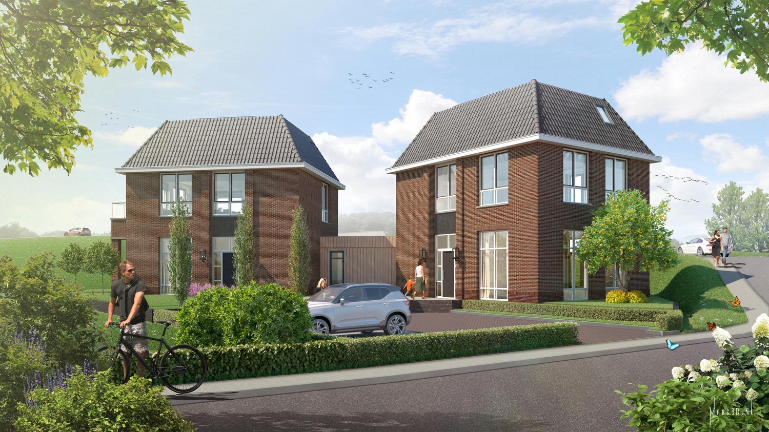 Molenstraat 2 - Waalhof, Ophemert