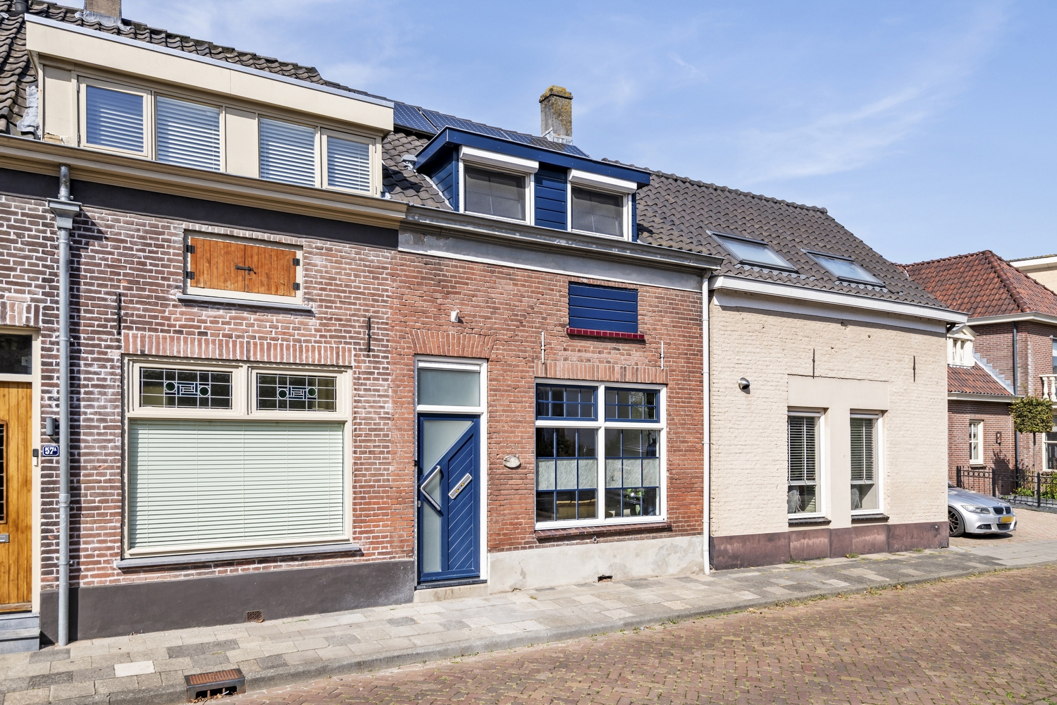 Nachtegaallaan 59, Tiel