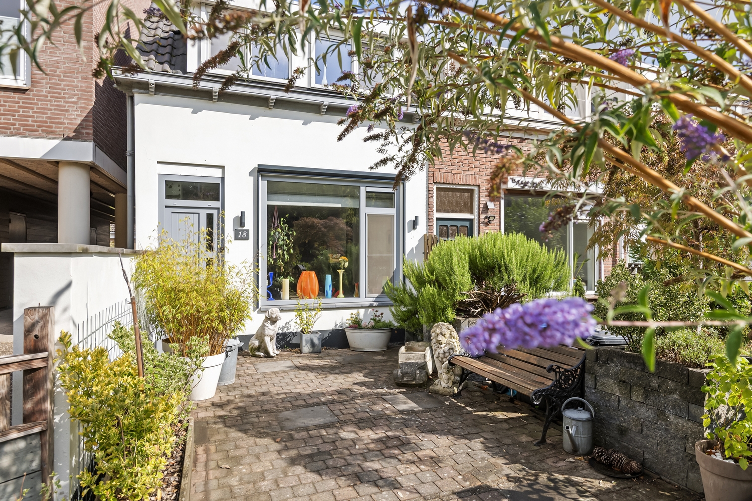 Nieuwe Tielseweg 18, Tiel
