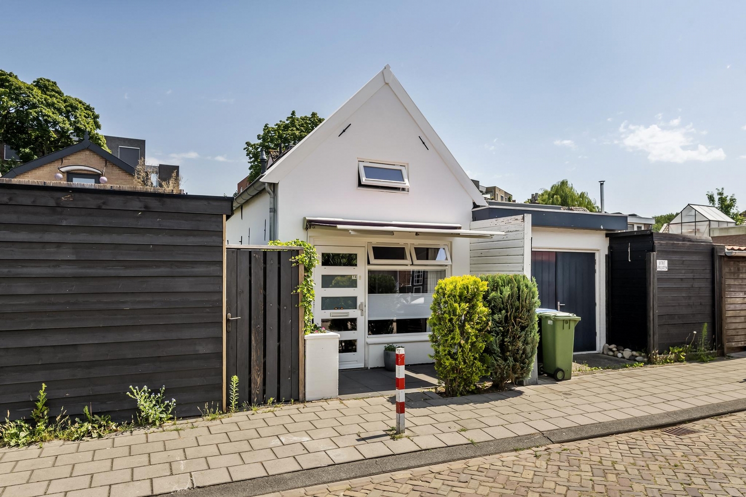 Nieuweweg 74, Tiel