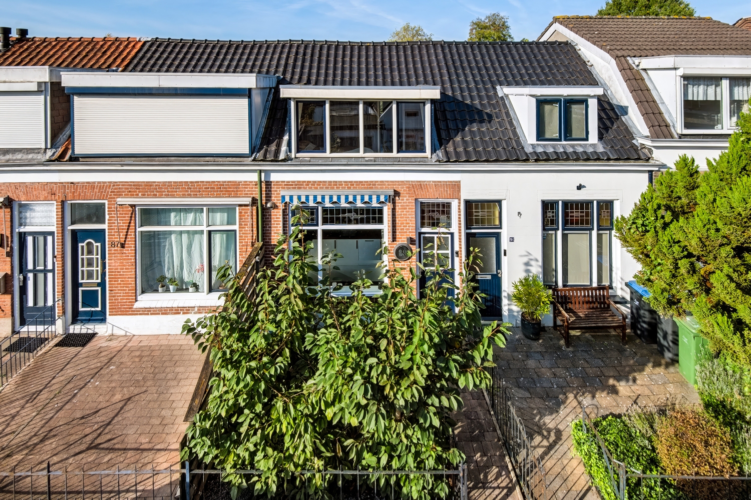 Nieuweweg 89, Tiel