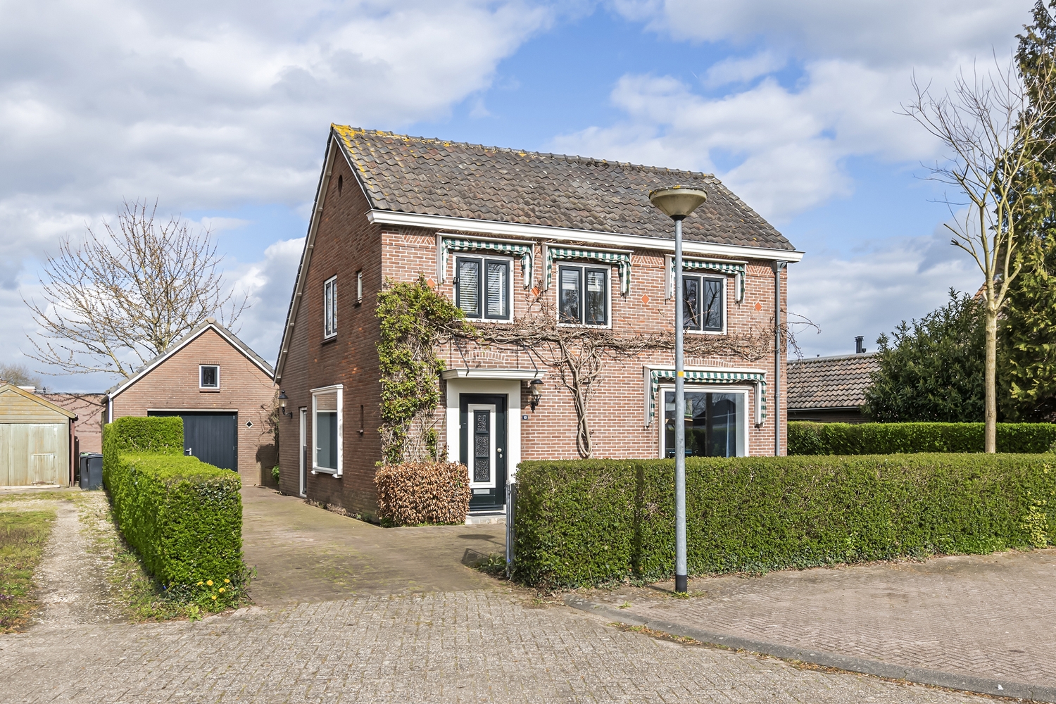 Nieuwstraat 13, Dreumel