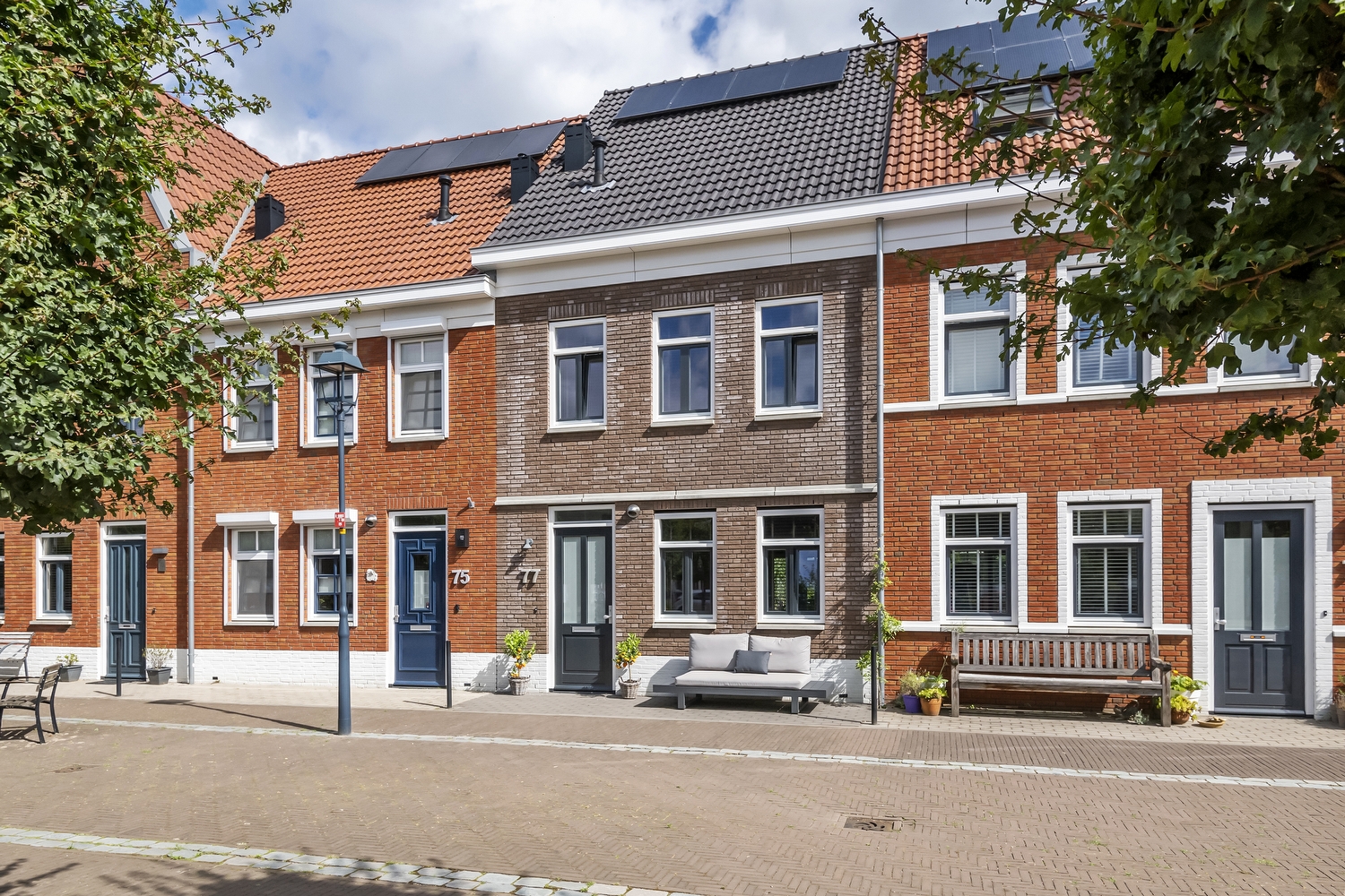 Noorderhof 77, Meteren