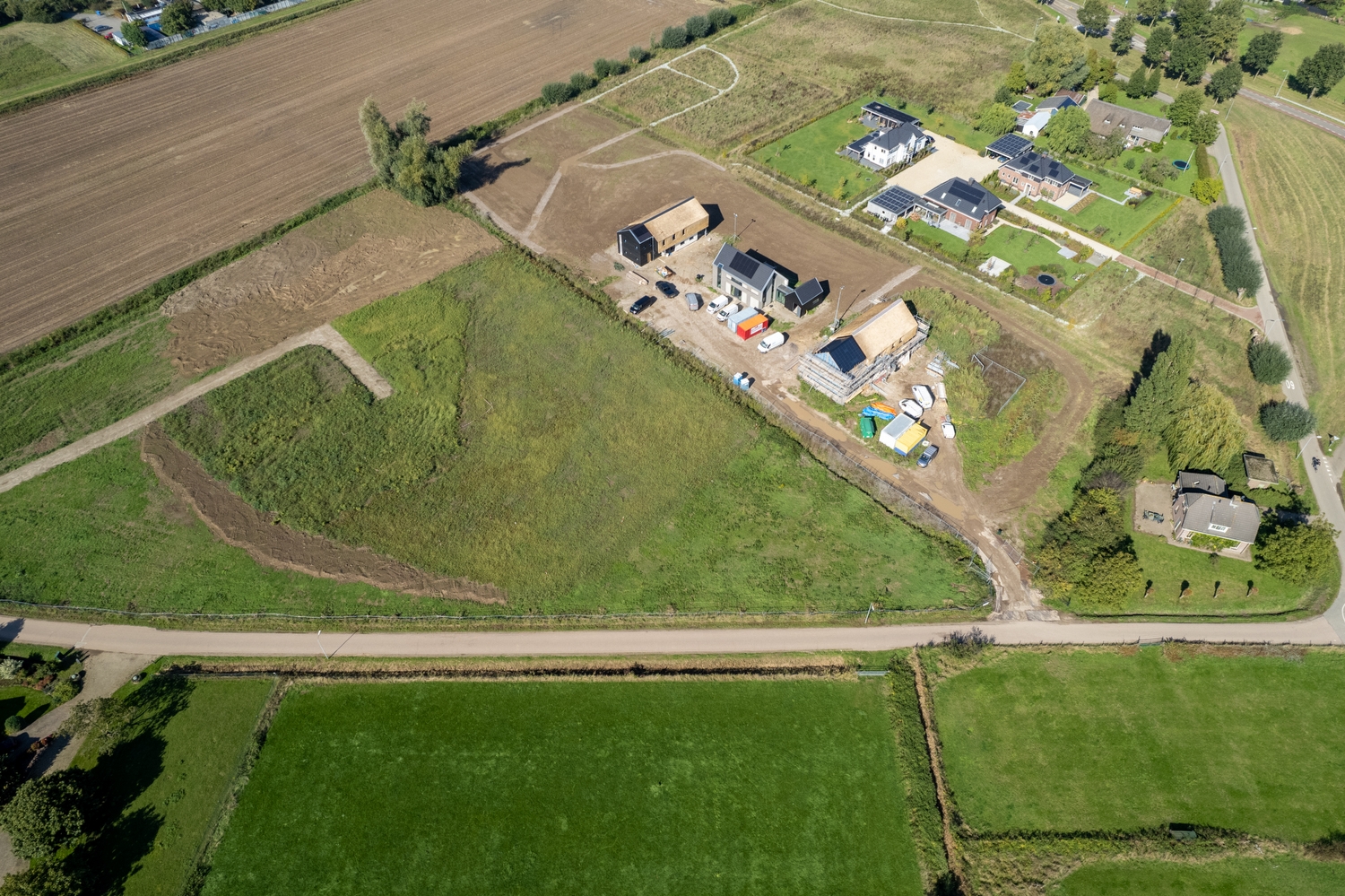 Passewaayse Hogeweg kavel 3, Tiel