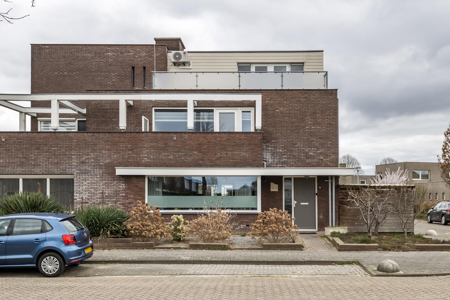 Ruisvoorn 9, Tiel