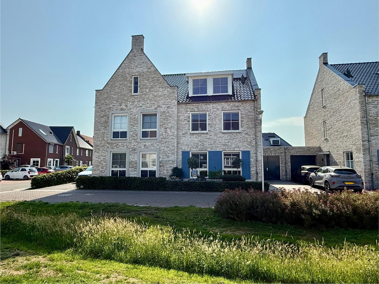 Speltveld 14, Beneden-Leeuwen