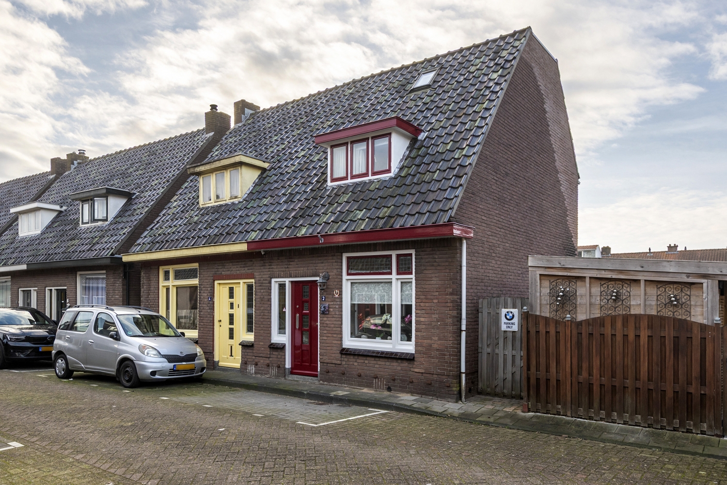 Tulpstraat 2, Tiel