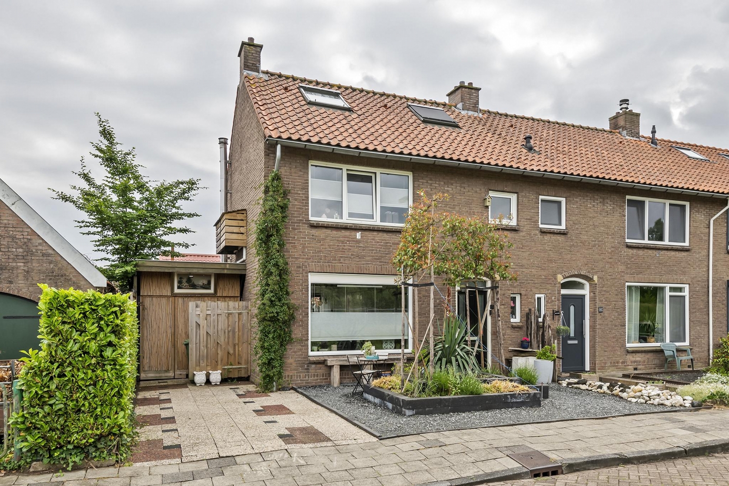 Tweede Parallelweg 8 d, Tiel
