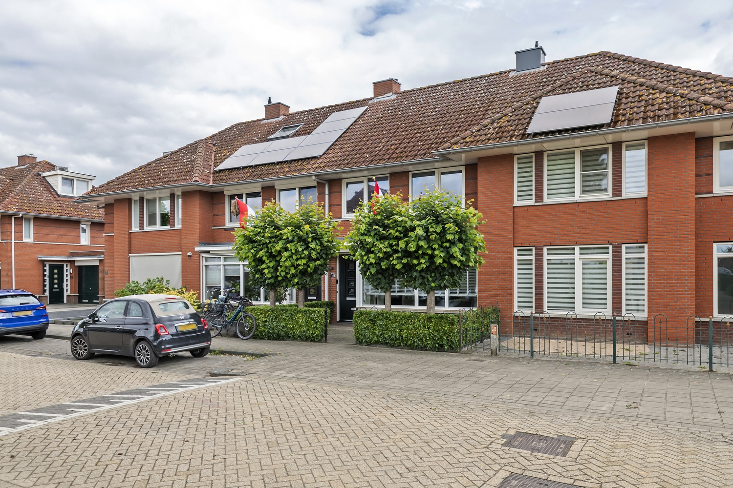 Vicusstraat 24, Tiel