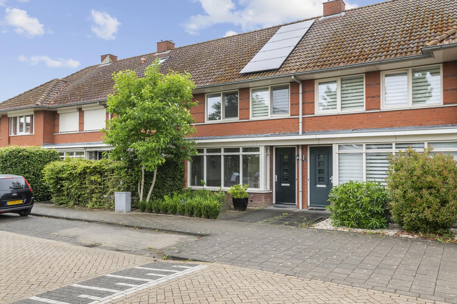 Vicusstraat 34, Tiel