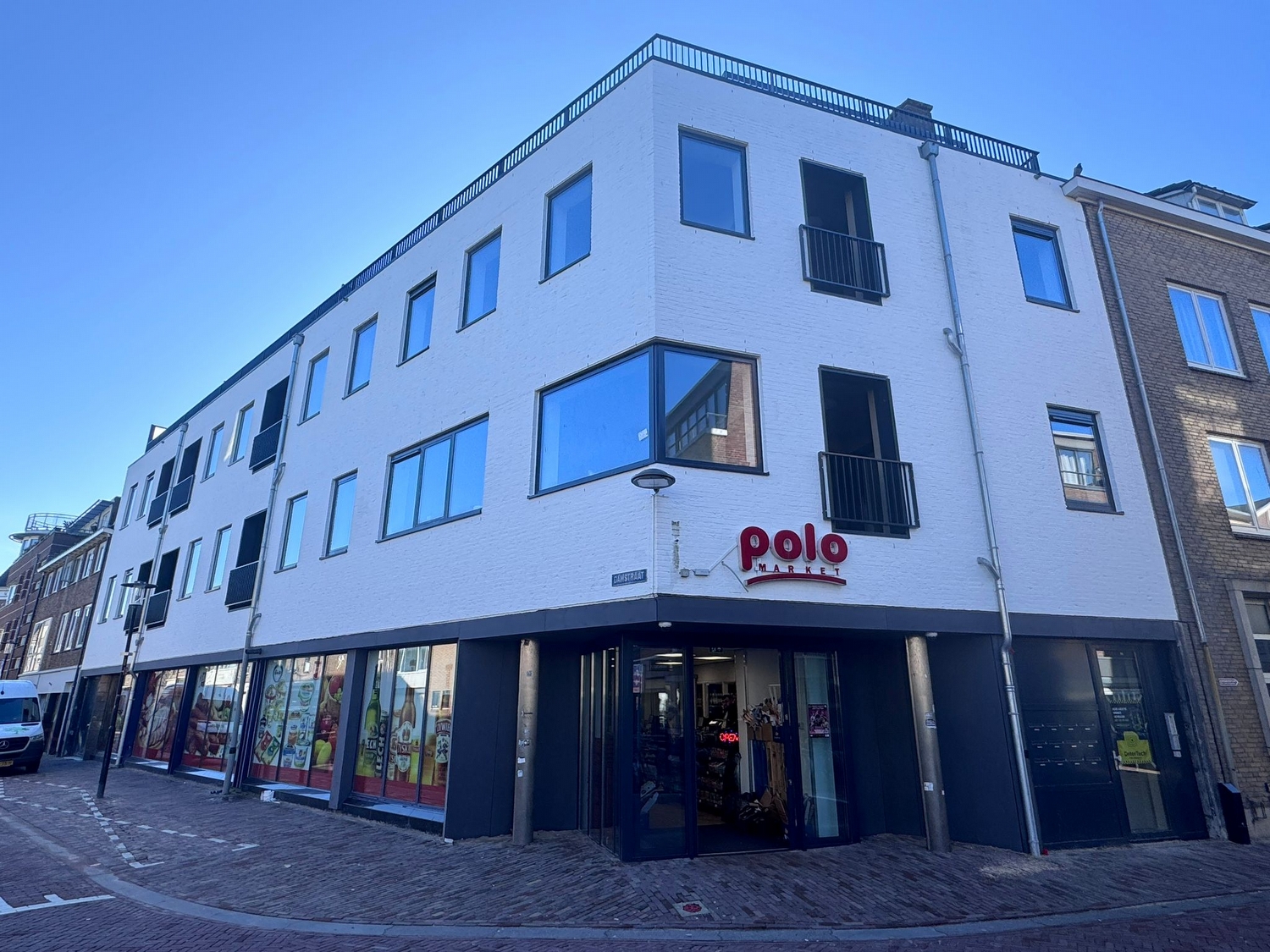 Vleesstraat 32, Tiel