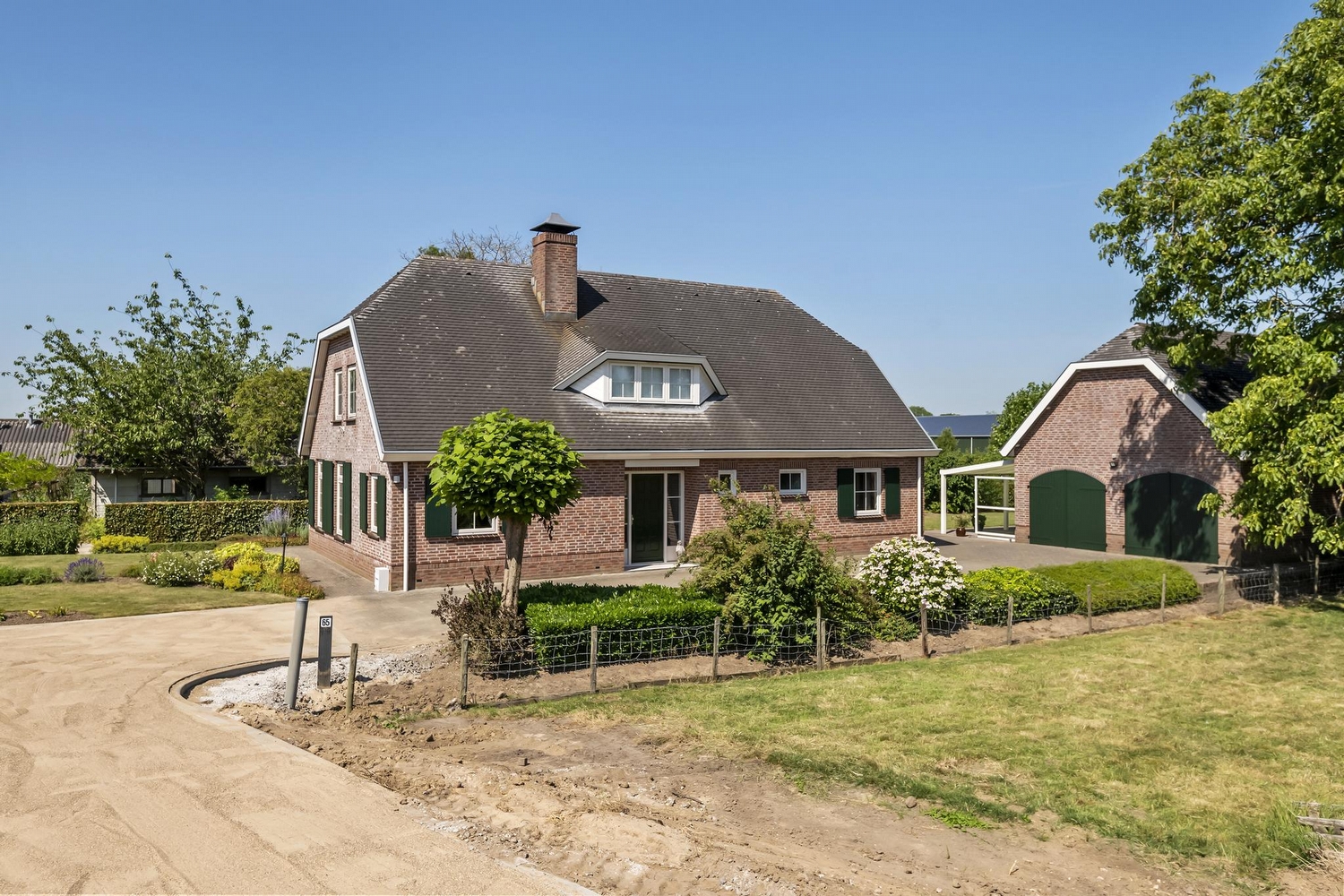 Waalbandijk 65, Ophemert