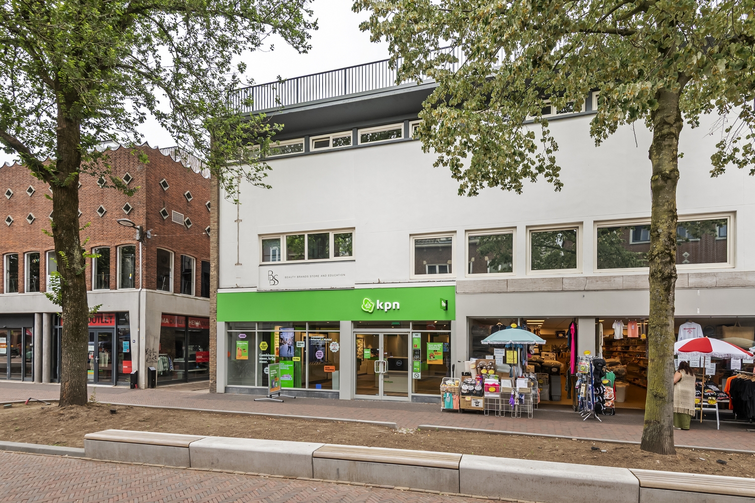 Walstraatje 2 b, Tiel