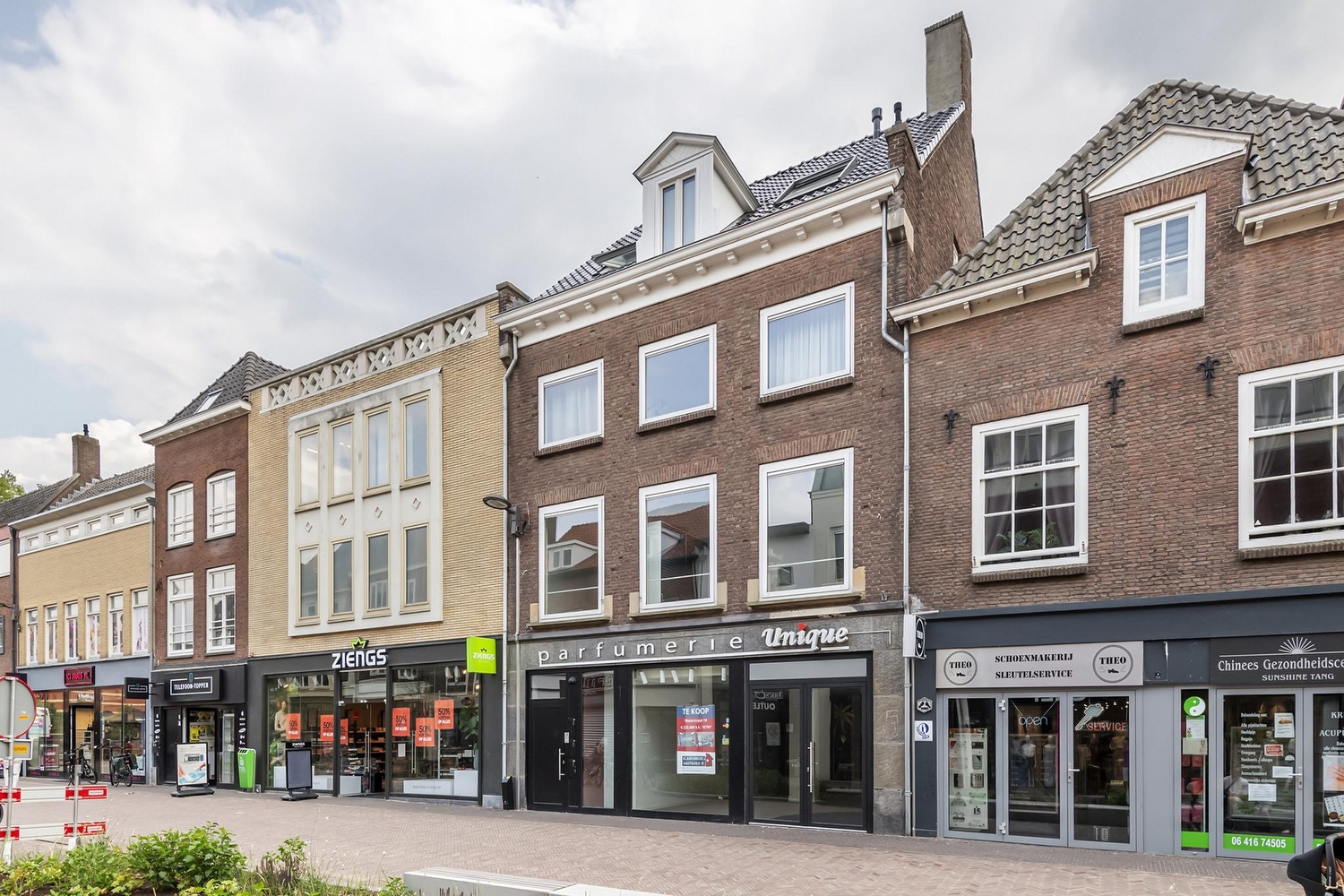 Waterstraat 17, Tiel