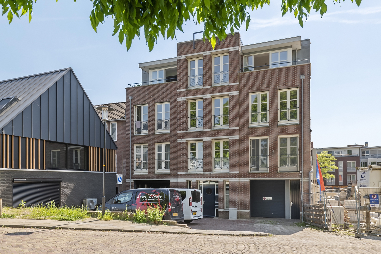 Zoutkeetstraatje 20 21, Tiel