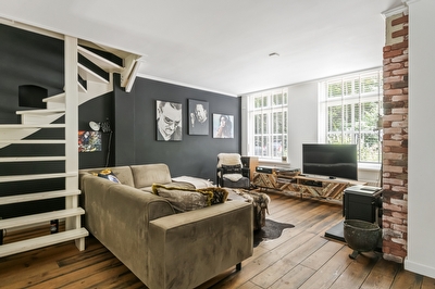 1e Achterstraat 8, Tiel