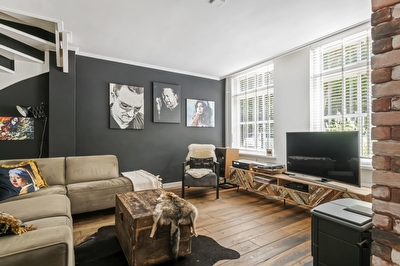 1e Achterstraat 8, Tiel