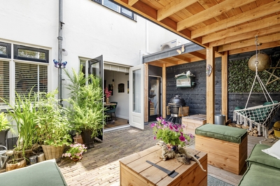 1e Achterstraat 8, Tiel