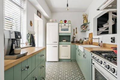 1e Achterstraat 8, Tiel