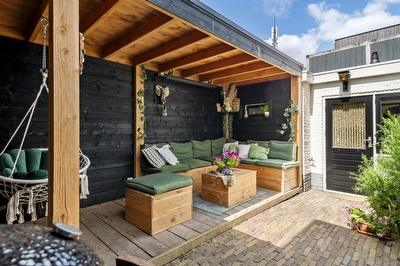 1e Achterstraat 8, Tiel
