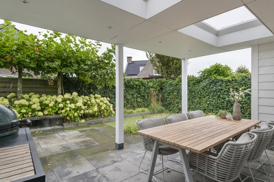 Aardbeivlinder 46, Tiel