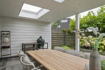 Aardbeivlinder 46, Tiel