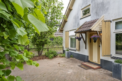 Achterstraat 19, Asch