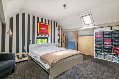 Achterstraat 19, Asch