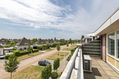 Akelei 26, Tiel