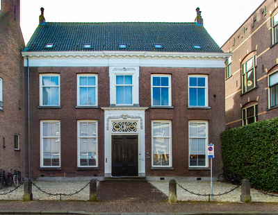 Ambtmanstraat 9 a, Tiel